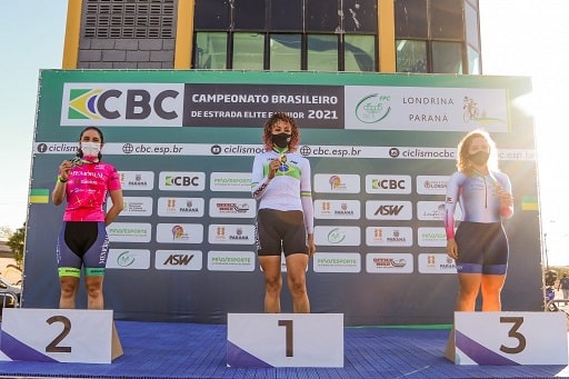 Campeonato Brasileiro de ciclismo