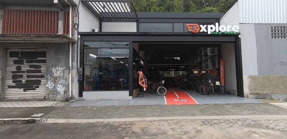 Explorer Bike Shop