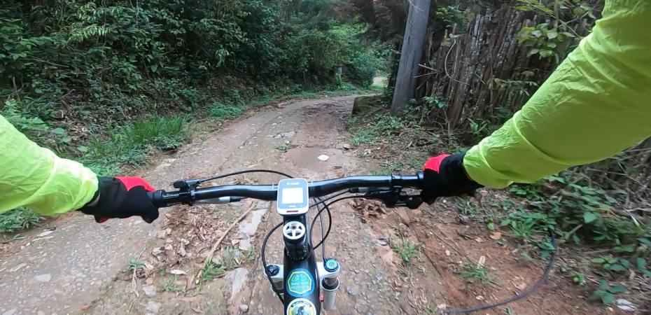 MTB em Itaipava