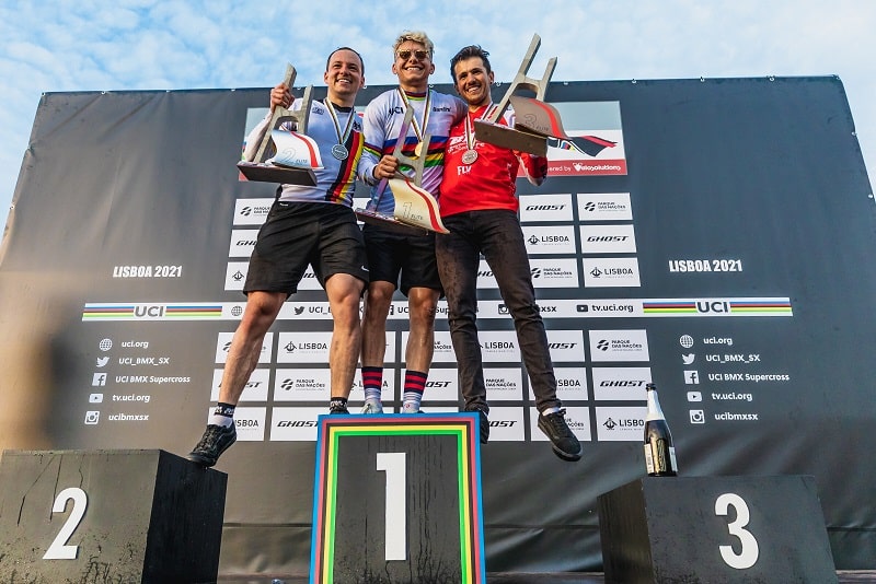 mundial de Pump Track