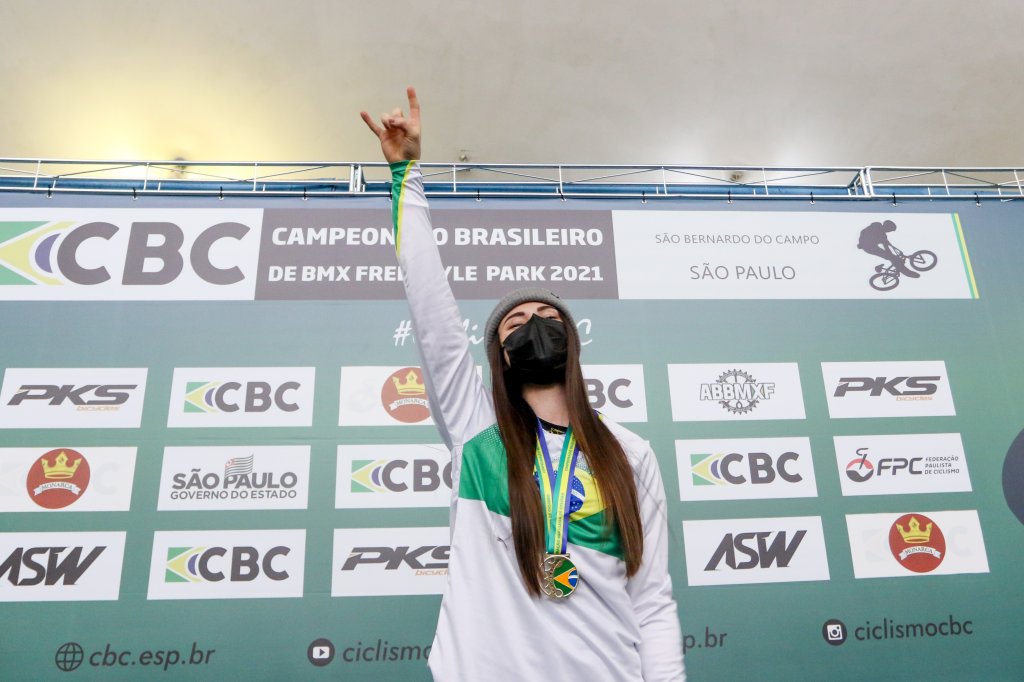 Brasileiro de BMX Freestyle