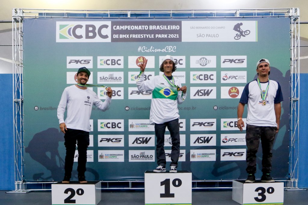Brasileiro de BMX Freestyle