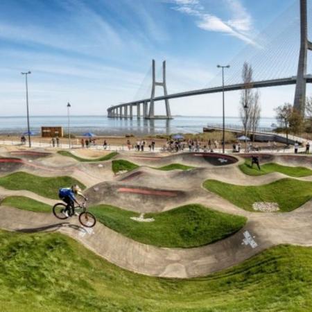 Pump Track