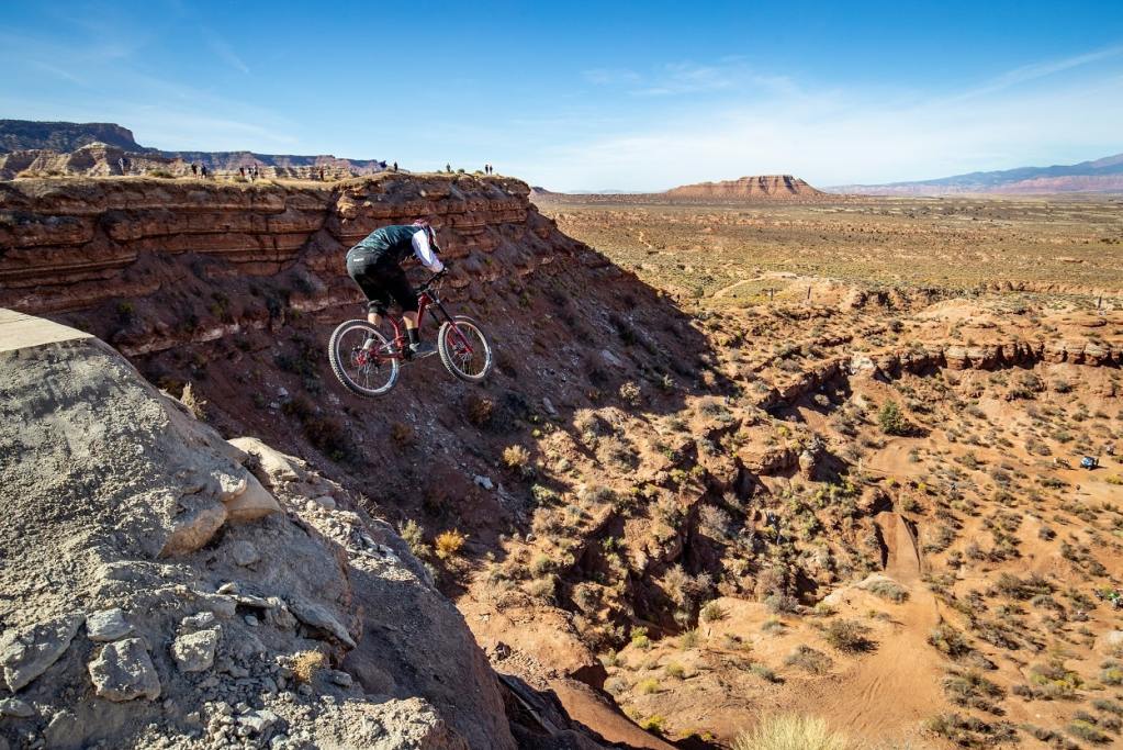 Red Bull Rampage
