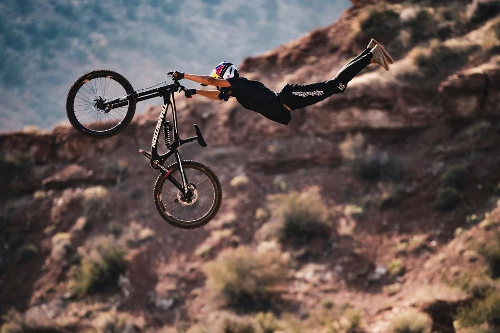 Red Bull Rampage