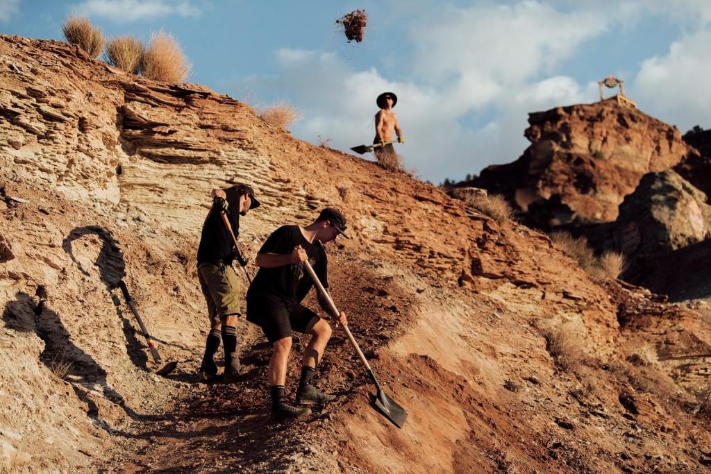 Red Bull Rampage