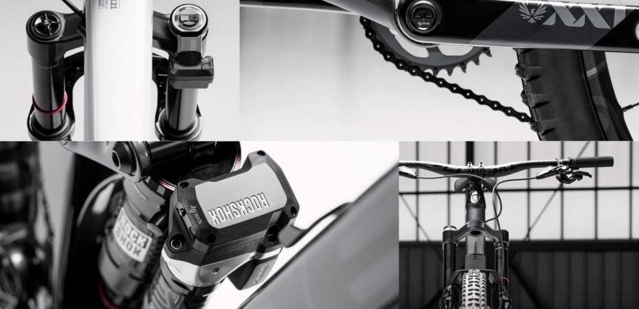 RockShox Flight Attendant