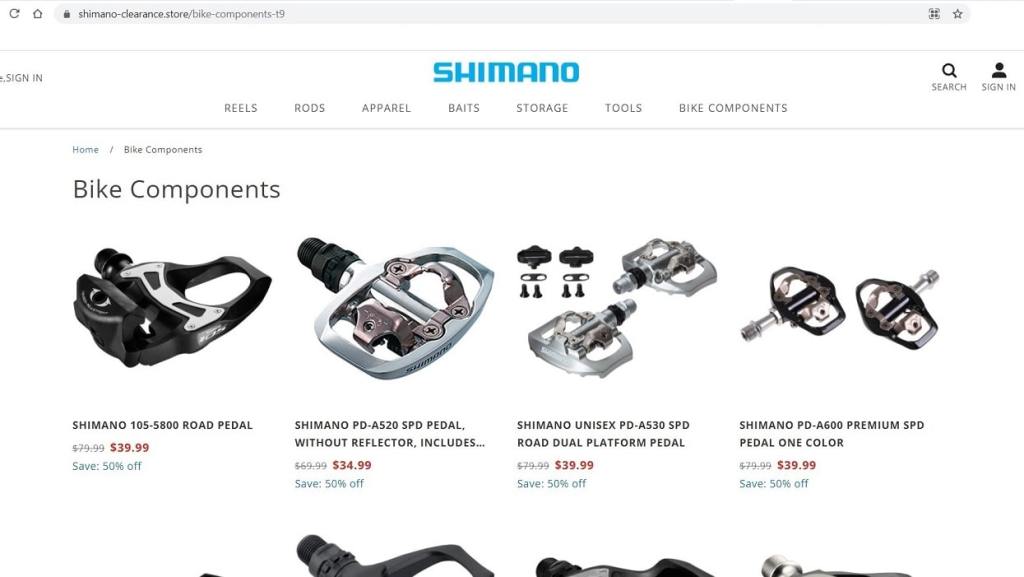 Shimano