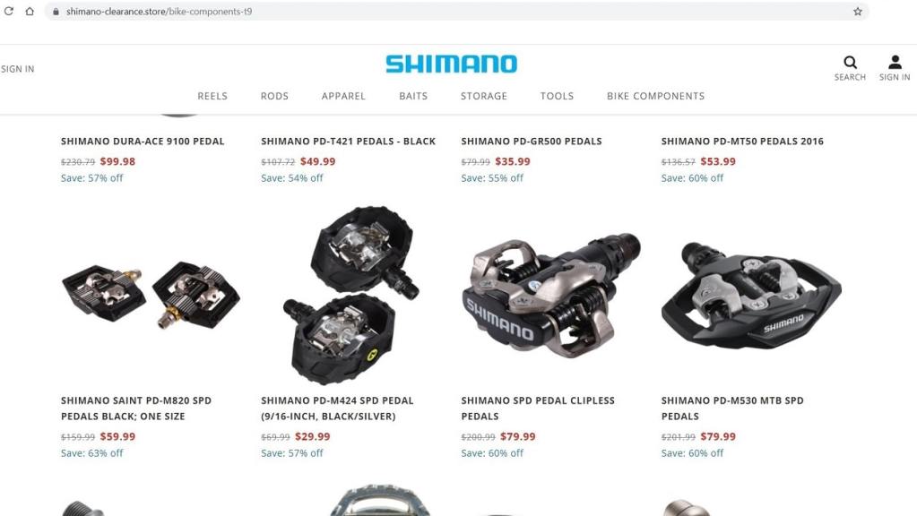 Shimano