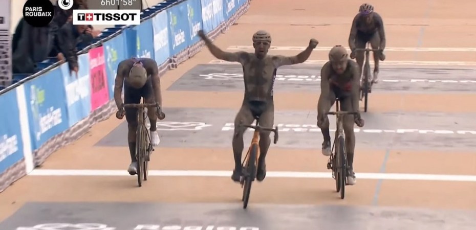 Paris-Roubaix 2021