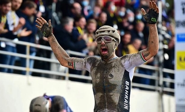 Paris-Roubaix 2021