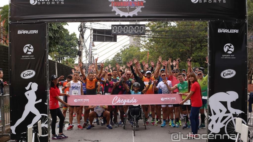 Thunder Man Duathlon