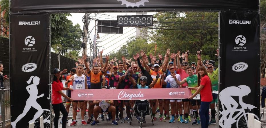Thunder Man Duathlon