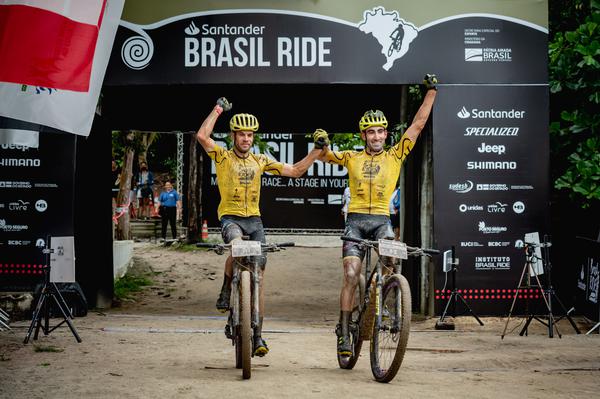 brasil ride