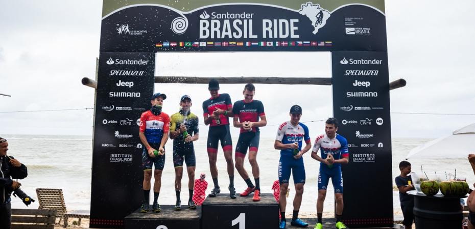 Brasil Ride
