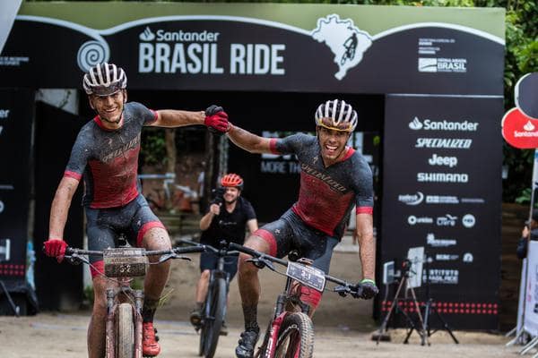 Brasil Ride