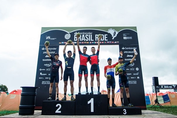 Brasil Ride