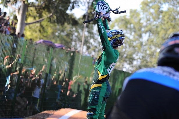 Brasileiro de BMX Racing