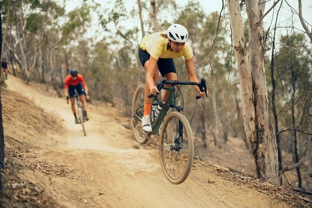 Caloi e Cannondale