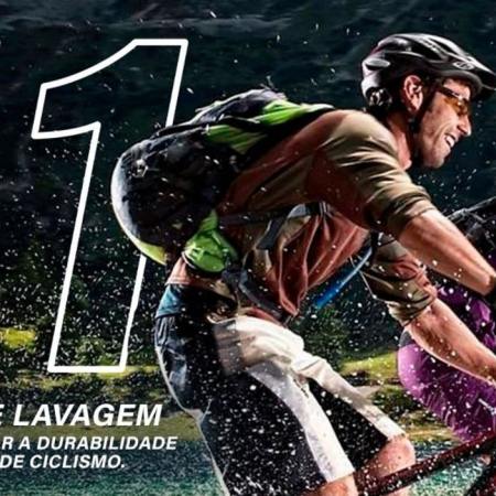 roupas de ciclismo