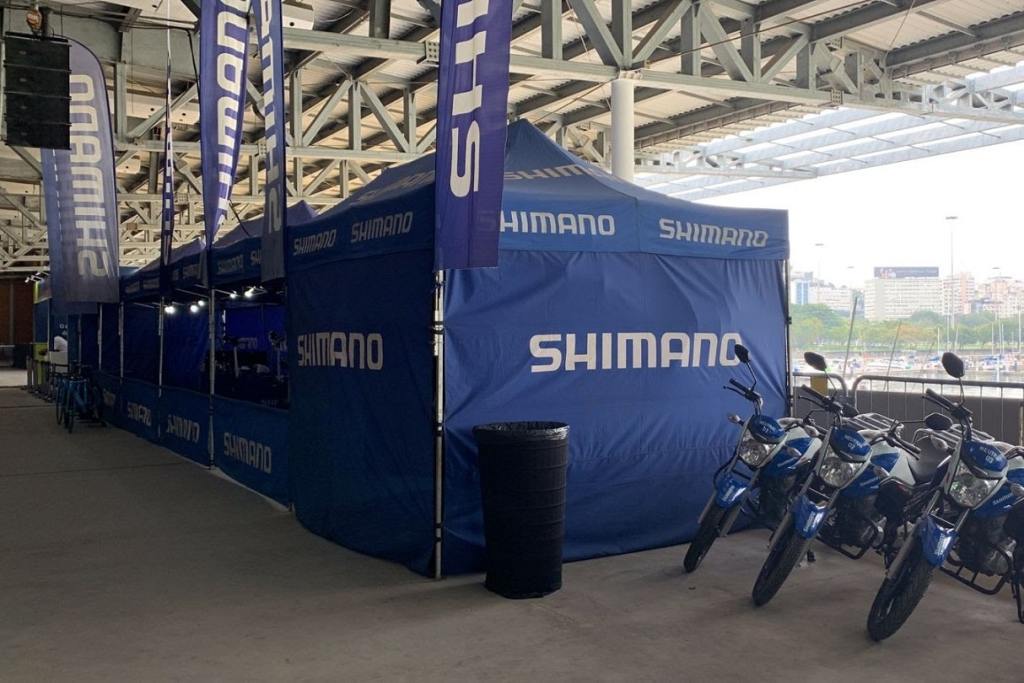 Suporte Neutro Shimano