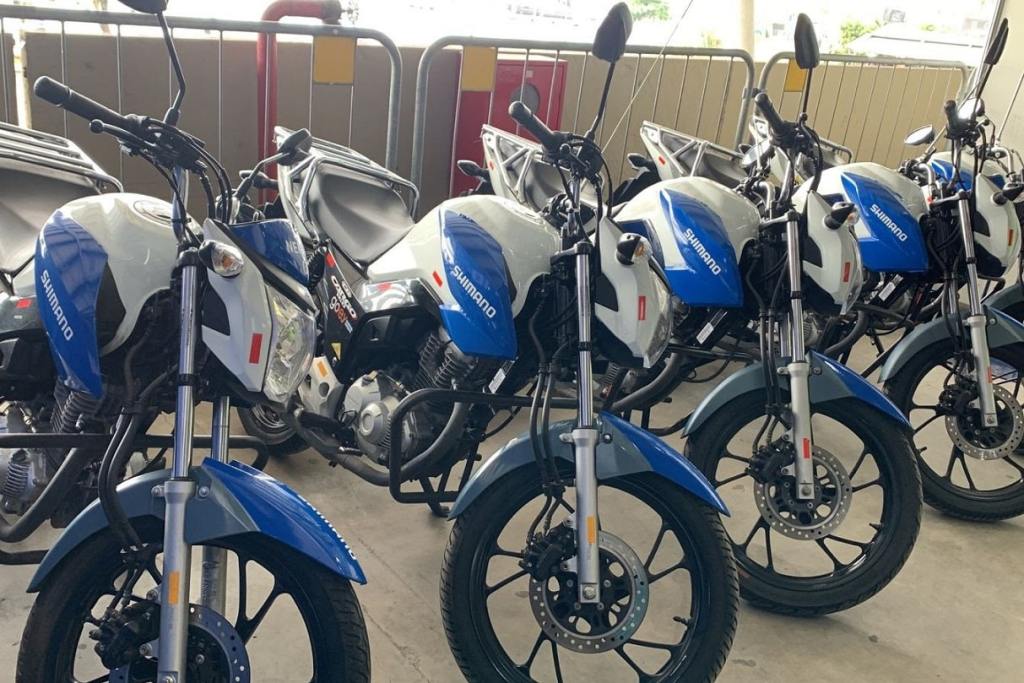 Suporte Neutro Shimano