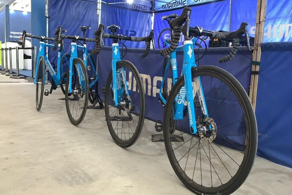 Suporte Neutro Shimano
