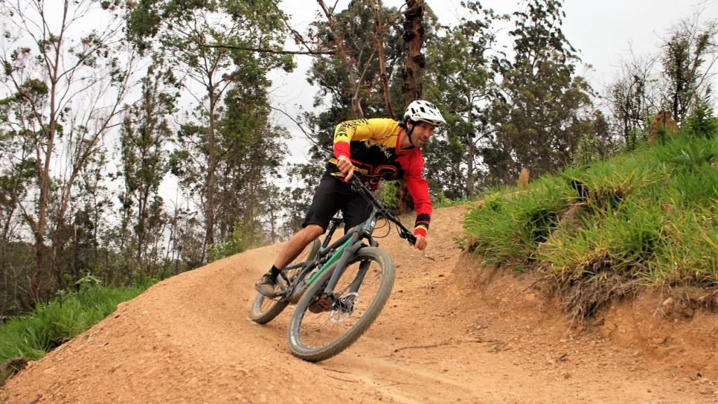 Montanhas Race E-MTB