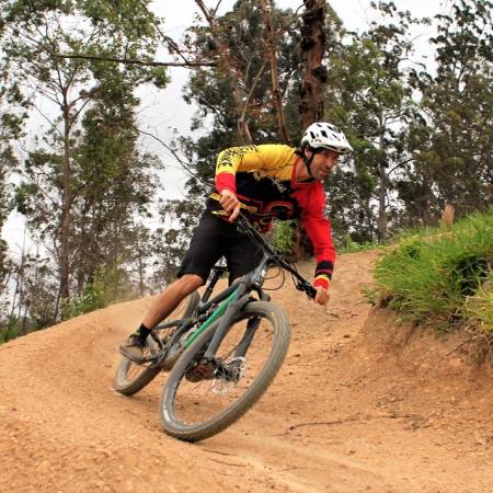 Montanhas Race E-MTB