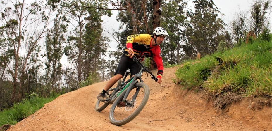 Montanhas Race E-MTB