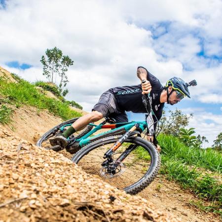 Montanhas Race E-MTB
