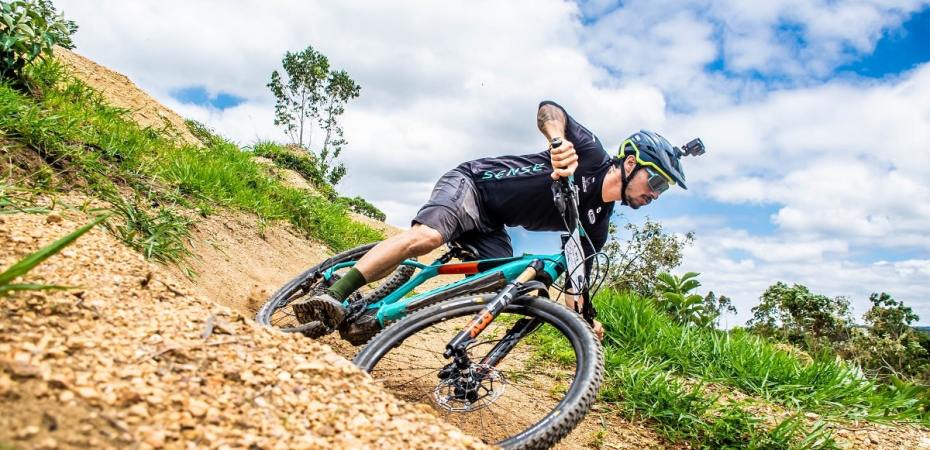 Montanhas Race E-MTB