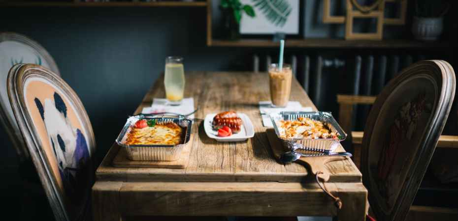 alimentação