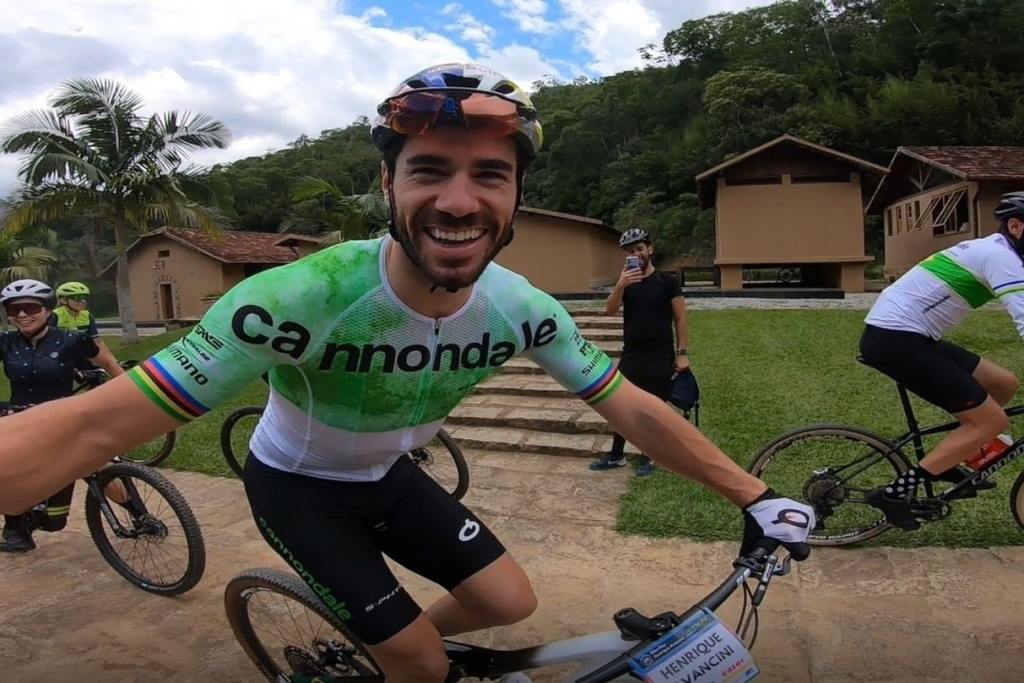 Bike Day com Henrique Avancini