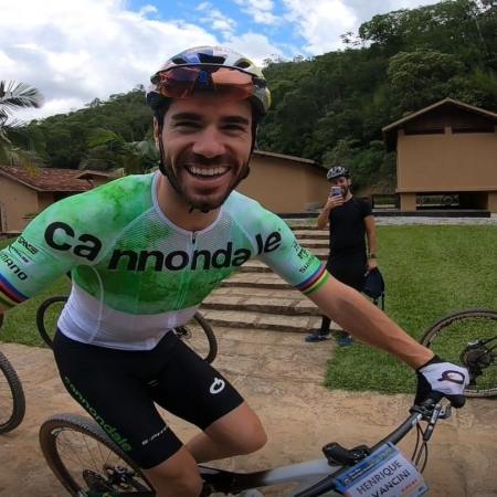 Bike Day com Henrique Avancini