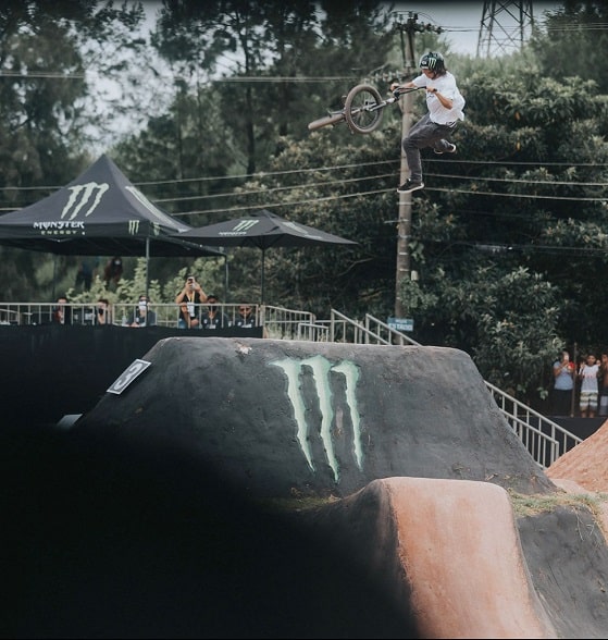 BMX Estilo Livre 2022