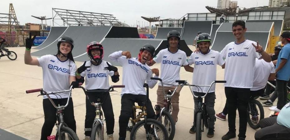 bmx park