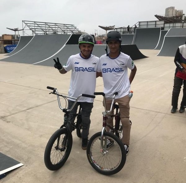 BMX Freestyle Park