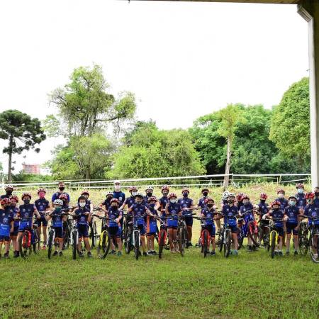 Escolinha de MTB