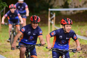 Escolinha de MTB