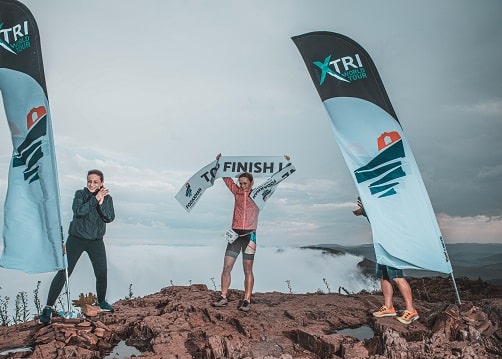 Fodaxman Extreme Triathlon