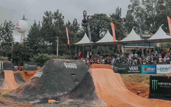 BMX Estilo Livre 2022