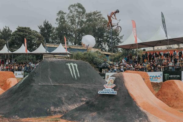 BMX Estilo Livre 2022