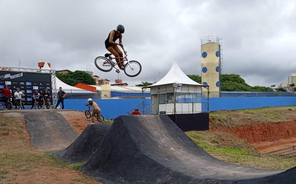 BMX Estilo Livre 2022