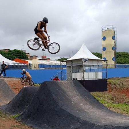 BMX Estilo Livre 2022
