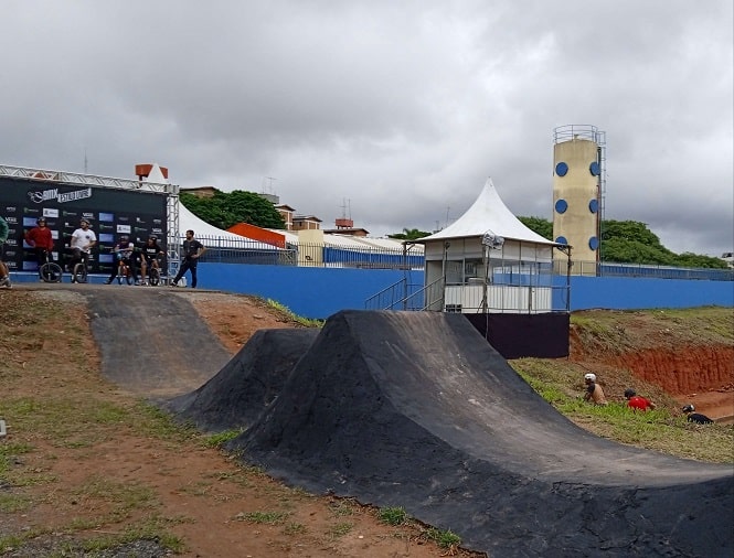 BMX Estilo Livre 2022