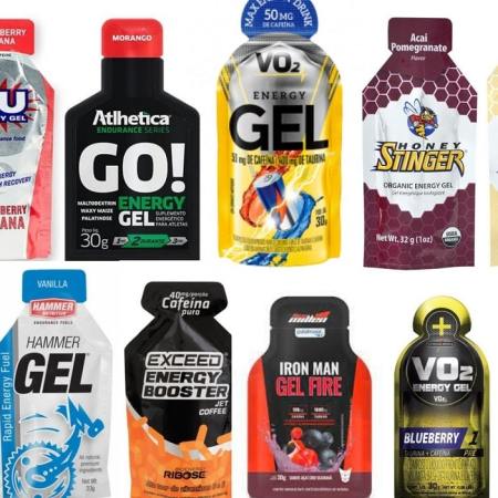 Gel energético