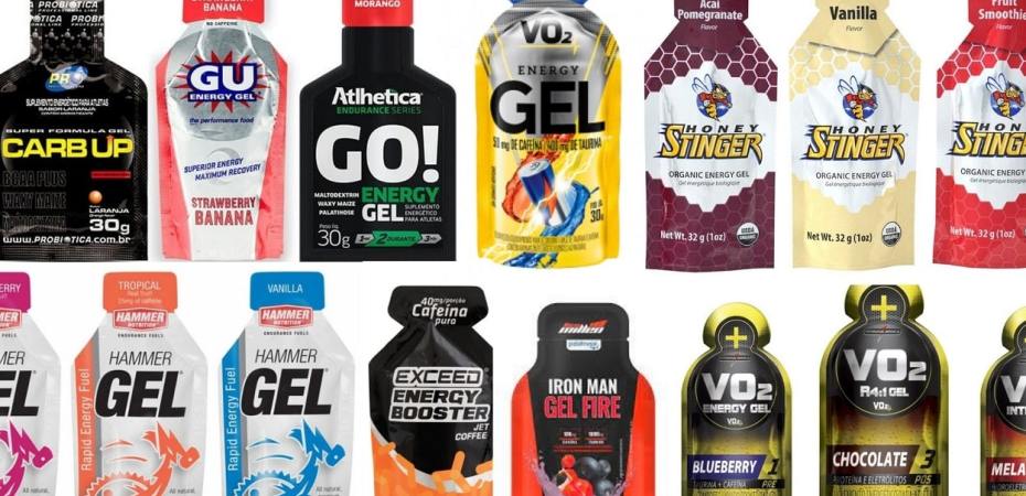 Gel energético