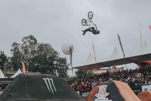 BMX Estilo Livre 2022