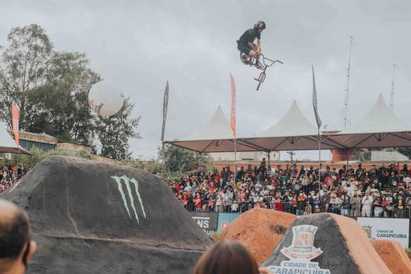 BMX Estilo Livre 2022